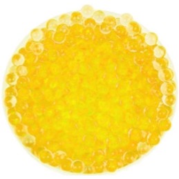 BILLES GEL4FUN 7-8 mm JAUNE (sac de 15 000)