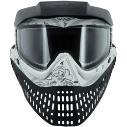 MASQUE JT SPECTRA PROFLEX THERMAL BANDANA BLANC (avec 2 écrans)