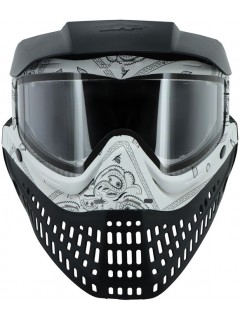 MASQUE JT SPECTRA PROFLEX THERMAL BANDANA BLANC (avec 2 écrans)