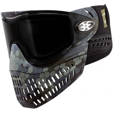 MASQUE EMPIRE E-FLEX THERMAL HEX CAMO - ÉDITION LIMITÉE (pack 2 écrans)