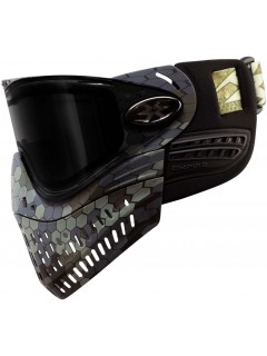 MASQUE EMPIRE E-FLEX THERMAL HEX CAMO - ÉDITION LIMITÉE (pack 2 écrans)