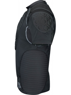 CHEST PROTECTOR PROTO 09 NOIR