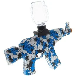 BLASTER GEL4FUN MINI AK-47 GRAFFITI BLEU