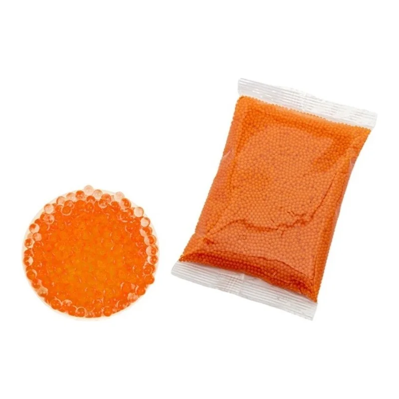 BILLES GEL4FUN 7-8 mm ORANGE (sac de 15 000)