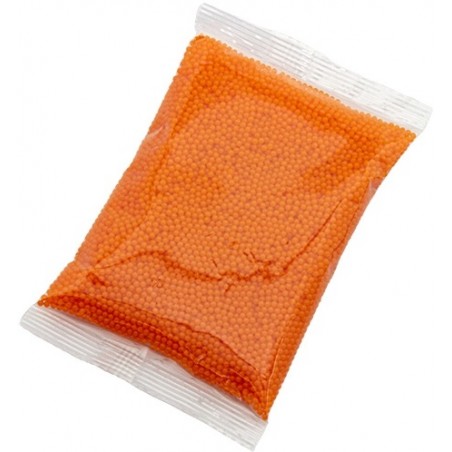 BILLES GEL4FUN 7-8 mm ORANGE (sac de 15 000)