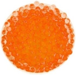 BILLES GEL4FUN 7-8 mm ORANGE (sac de 15 000)