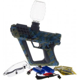 BLASTER GEL4FUN VORTEX DIGITAL BLEU