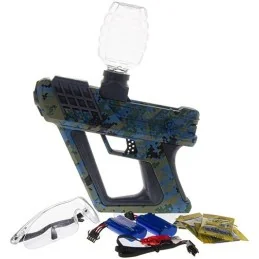 BLASTER GEL4FUN VORTEX DIGITAL BLEU