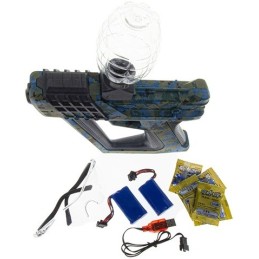 BLASTER GEL4FUN VORTEX DIGITAL BLEU