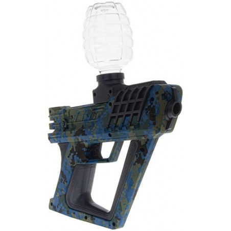 BLASTER GEL4FUN VORTEX DIGITAL BLEU