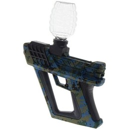 BLASTER GEL4FUN VORTEX DIGITAL BLEU