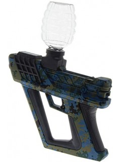 BLASTER GEL4FUN VORTEX DIGITAL BLEU