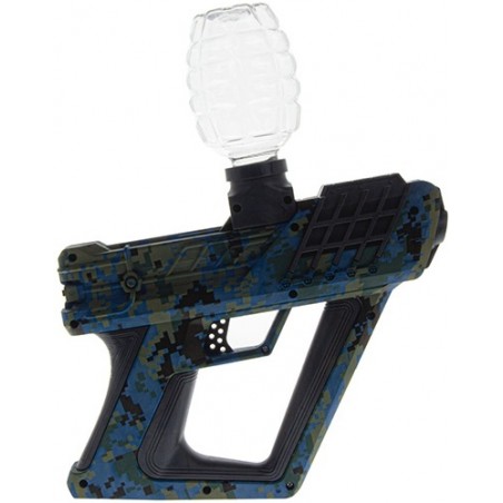 BLASTER GEL4FUN VORTEX DIGITAL BLEU