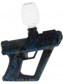 BLASTER GEL4FUN VORTEX DIGITAL BLEU