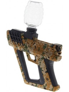 BLASTER GEL4FUN VORTEX DIGITAL CAMO