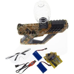 BLASTER GEL4FUN VORTEX DIGITAL CAMO