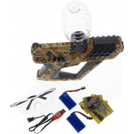 BLASTER GEL4FUN VORTEX DIGITAL CAMO