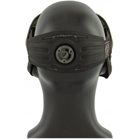 MASQUE DYE I4 PRO THERMAL SRGNT (NOIR/OLIVE)