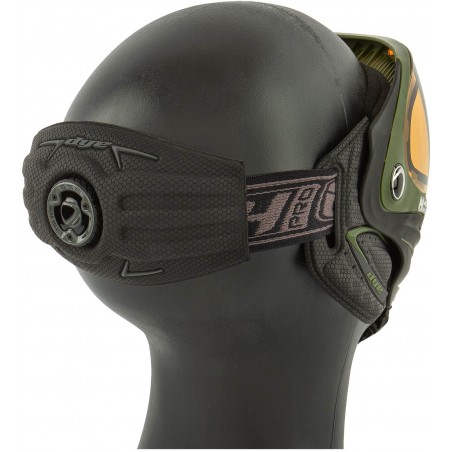 MASQUE DYE I4 PRO THERMAL SRGNT (NOIR/OLIVE)