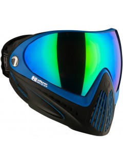 MASQUE DYE I4 PRO THERMAL SEATEC (NOIR/BLEU)