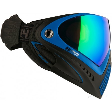 MASQUE DYE I4 PRO THERMAL SEATEC (NOIR/BLEU)