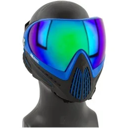 MASQUE DYE I4 PRO THERMAL SEATEC (NOIR/BLEU)