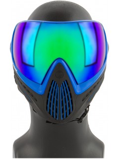 MASQUE DYE I4 PRO THERMAL SEATEC (NOIR/BLEU)