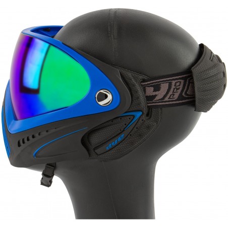 MASQUE DYE I4 PRO THERMAL SEATEC (NOIR/BLEU)