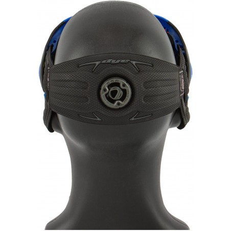 MASQUE DYE I4 PRO THERMAL SEATEC (NOIR/BLEU)