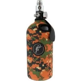 HOUSSE BOUTEILLE TORO 0,8L BELGIUM CAMO