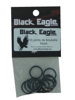 JOINT DE BOUTEILLE AIR NOIR BLACK EAGLE (X100)