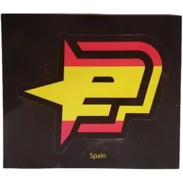 STICKER PLANET ECLIPSE E-STAR SPAIN