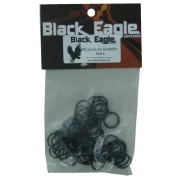 JOINT DE BOUTEILLE AIR BLACK EAGLE NOIR (X50)