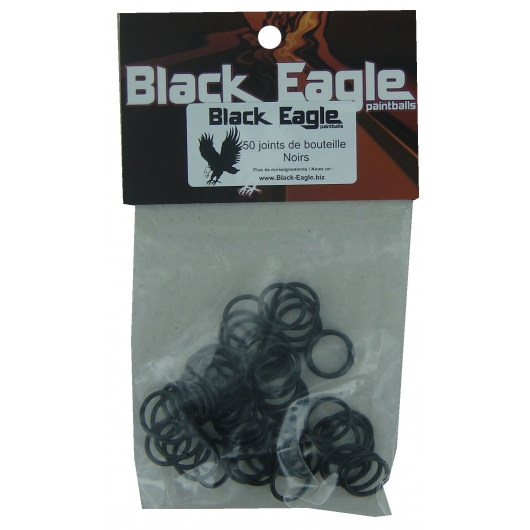 JOINT DE BOUTEILLE AIR NOIR BLACK EAGLE (X100)