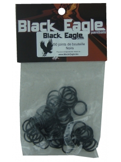 JOINT DE BOUTEILLE AIR BLACK EAGLE NOIR (X50)