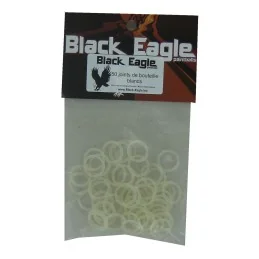 JOINT DE BOUTEILLE AIR BLACK EAGLE BLANC (X50)