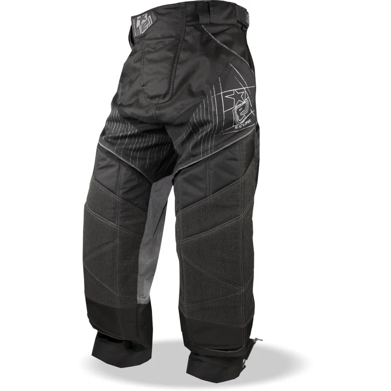 PANTALON ECLIPSE DISTORTION ELUSION NOIR