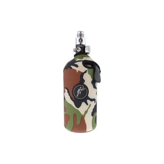 HOUSSE BOUTEILLE TORO 0,8L WOODLAND CAMO