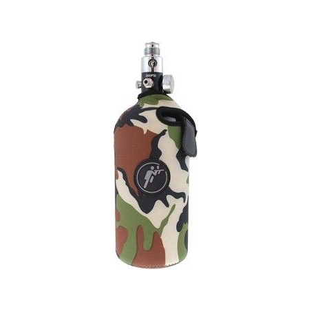 HOUSSE BOUTEILLE TORO 0,8L WOODLAND CAMO