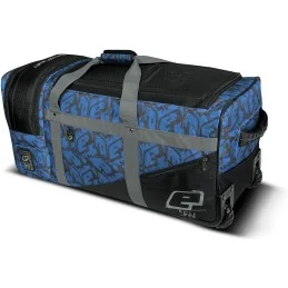 Rolling Bag Planet Eclipse GX2 Classic Fighter Sub Zero (Bleu)