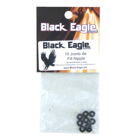 JOINT DE FILL NIPPLE BLACK EAGLE NOIR (X10)