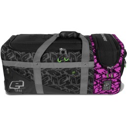 ROLLING BAG PLANET ECLIPSE GX2 CLASSIC FIGHTER DARK HAZE (Violet/Noir)