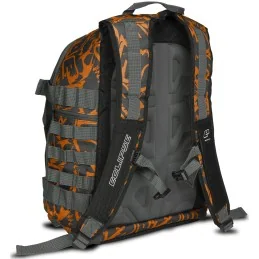 SAC À DOS PLANET ECLIPSE GX2 GRAVEL FIGHTER ORANGE