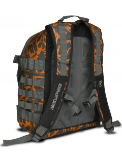 SAC À DOS PLANET ECLIPSE GX2 GRAVEL FIGHTER ORANGE