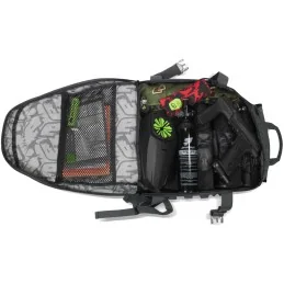 SAC À DOS PLANET ECLIPSE GX2 GRAVEL FIGHTER REVOLUTION (Rouge)