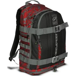 SAC À DOS PLANET ECLIPSE GX2 GRAVEL FIGHTER REVOLUTION (Rouge)