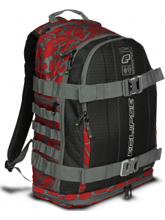 SAC À DOS PLANET ECLIPSE GX2 GRAVEL FIGHTER REVOLUTION (Rouge)