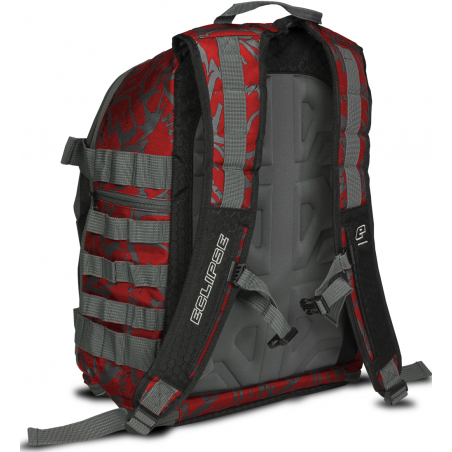 SAC À DOS PLANET ECLIPSE GX2 GRAVEL FIGHTER REVOLUTION (Rouge)