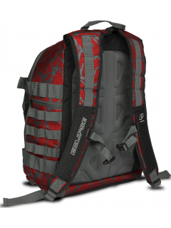 SAC À DOS PLANET ECLIPSE GX2 GRAVEL FIGHTER REVOLUTION (Rouge)