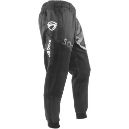 PANTALON SOGER P-LITE 23 NOIR